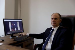Edirne Vali Yardımcıları ‘Yılın Kareleri’ Oylamasına Katıldı