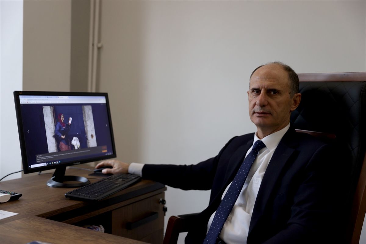 Edirne Vali Yardımcıları ‘Yılın Kareleri’ Oylamasına Katıldı