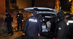 Edirne’de 18 Kaçak Göçmen Yakalandı