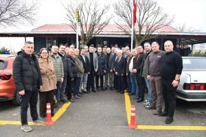 Edirne’de Hayvan Sağlığı Taraması Devam Ediyor