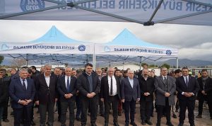 Edremit’te Can Dostlar Doğal Yaşam Alanına Kavuştu