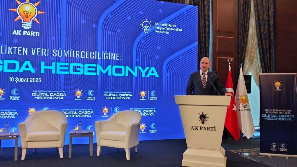 Efkan Ala: İnsanlığın Adaletli Politikalara İhtiyacı Var