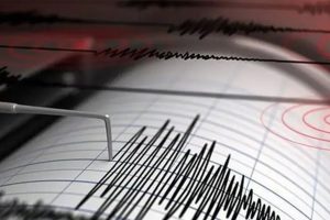 Ege Denizi’nde 4 büyüklüğünde deprem