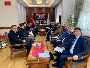 Eğitimde Kalite Artışı İçin Toplantı