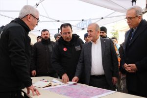 Elazığ’da Kayıp İbrahim Kaya için Arama Çalışmaları Devam Ediyor