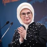 Emine Erdoğan, AK Parti’nin “Köklerden Geleceğe Kadın Kolları Teşkilat Çalıştayı”nın kapanışında konuştu Açıklaması