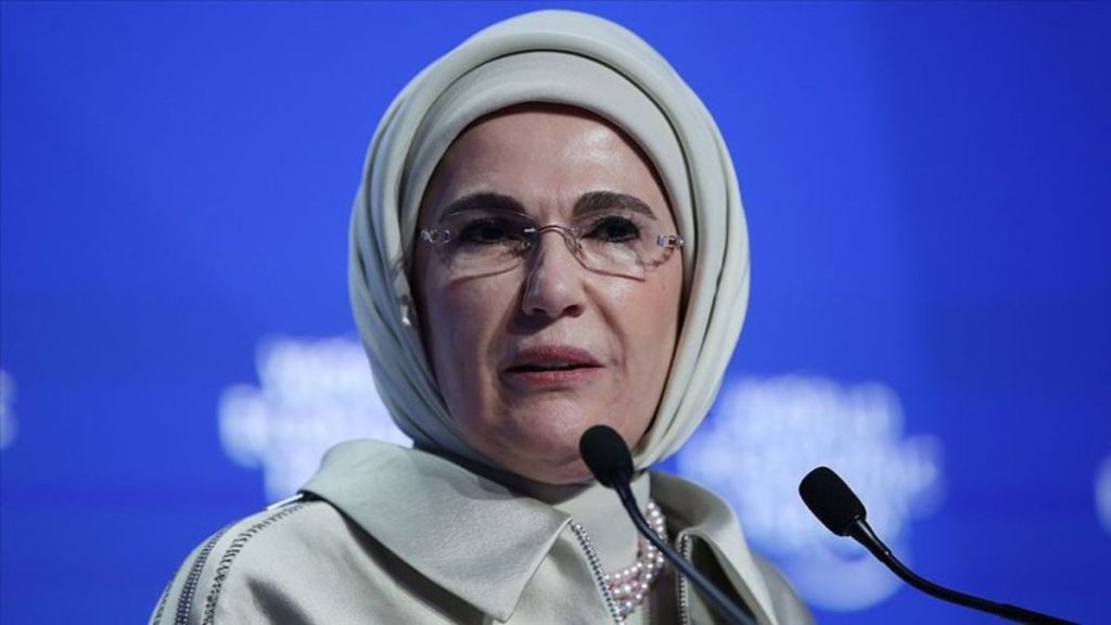 Emine Erdoğan’dan 8 Mart Dünya Kadınlar Günü mesajı