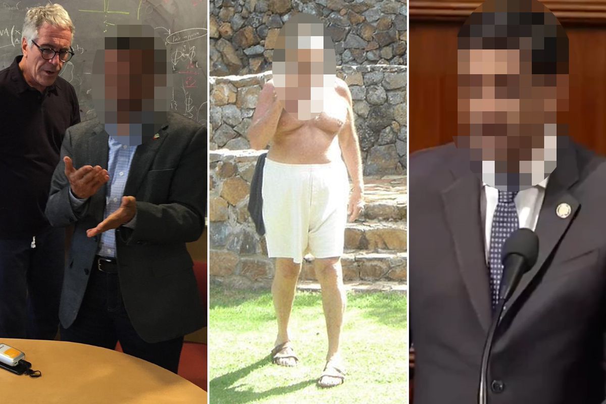 Epstein Belgeleri: Sansürlü İsimler Açıklandı