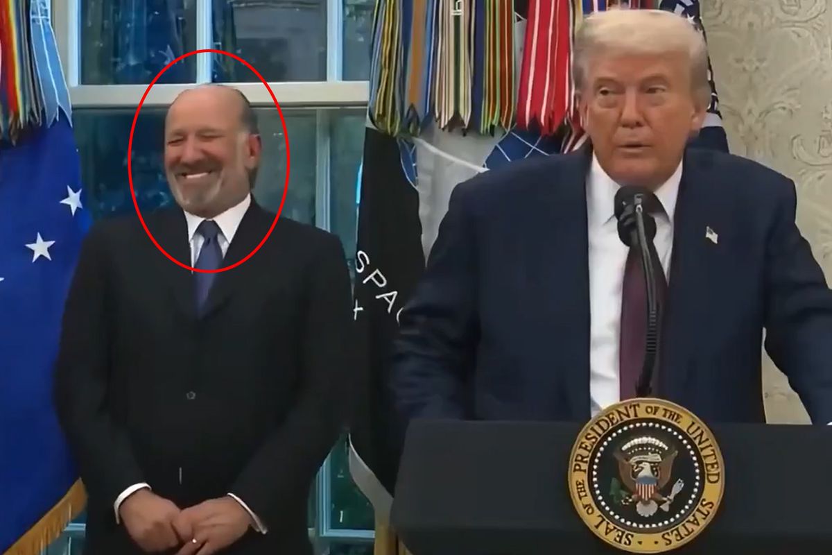 Epstein sorusu Trump’ı zora; bakanını ise gülme krizine soktu