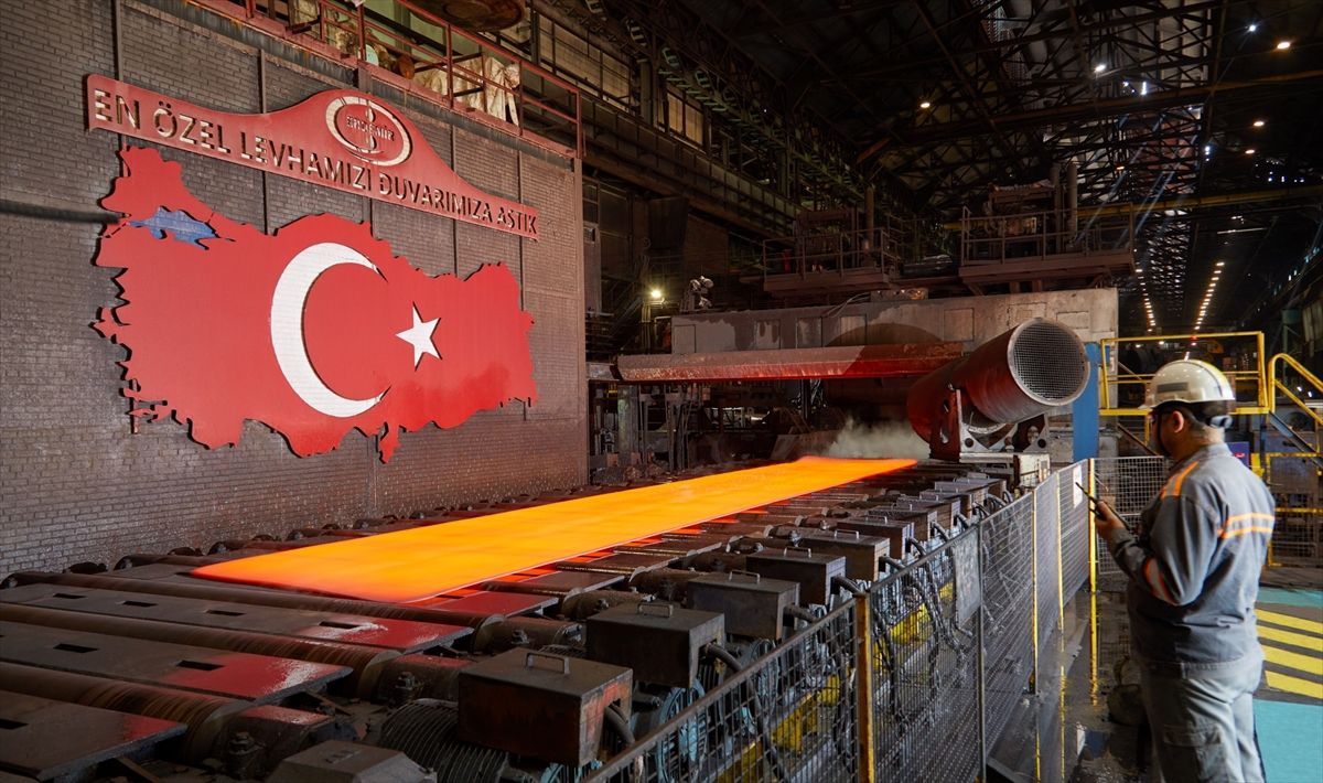 Erdemir, Milli Uçak Gemisi için Çelik Üretecek
