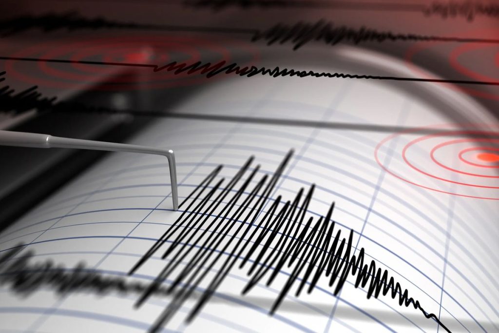 Erzincan’da 4.1 büyüklüğünde deprem