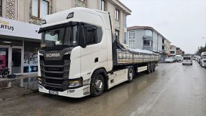 Erzincan’dan İyilik Kervanı