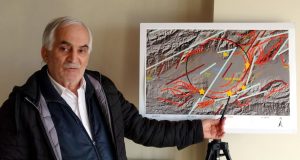 Erzurum Havzası’nın Volkanik Kökeni Açıklandı