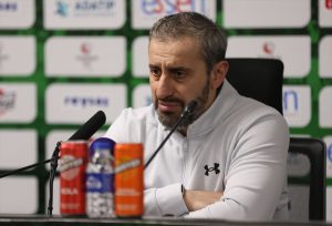 Erzurumspor, Sakaryaspor’u Deplasmanda Yendi