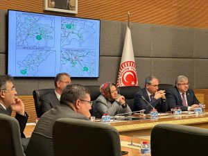 Eskişehir’de Elektrik Kesintileri Toplantısı