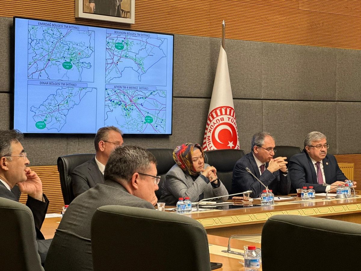 Eskişehir’de Elektrik Kesintileri Toplantısı