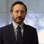 Fahrettin Altun, Vatikan Büyükelçisi olarak atandı