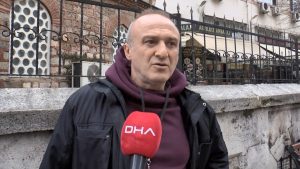 Fatih’te Ticari Araç Kazası: 4 Yaralı