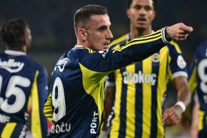 Fenerbahçe, Gençlerbirliği’ni ilk yarıda bulduğu 3 golle yendi