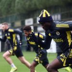 Fenerbahçe Trabzonspor Maçına Hazırlanıyor