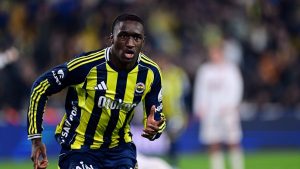 Fenerbahçe’de Sidiki Cherif, son 3 maçta 3 gol attı