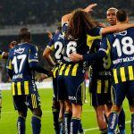 Fenerbahçe’nin namağlup ünvanını 21. haftada da sürdürdü