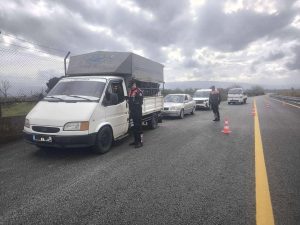 FETÖ üyeliğinden aranan kadın yakalandı