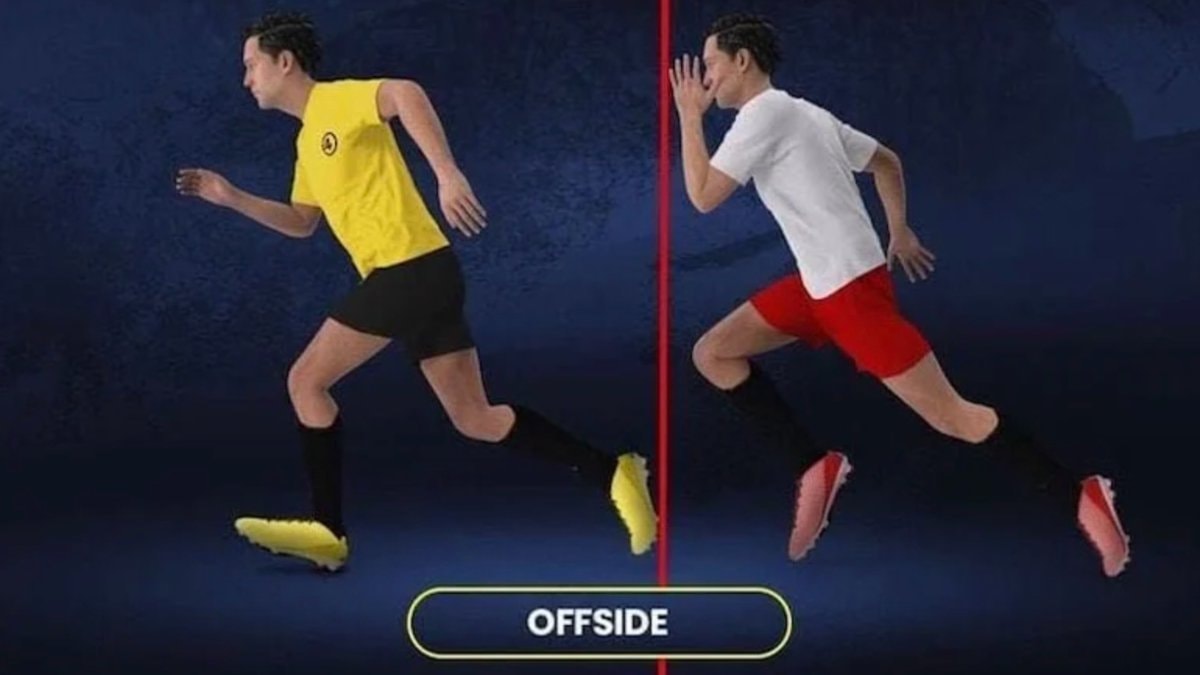 FIFA yeni ofsayt kuralını onayladı