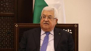Filistin Devlet Başkanı Mahmud Abbas, İran’ın saldırılarını kınadı
