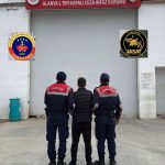 Firari Hükümlü Alanya’da Yakalandı
