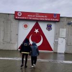 Firari Hükümlü Edremit’te Yakalandı