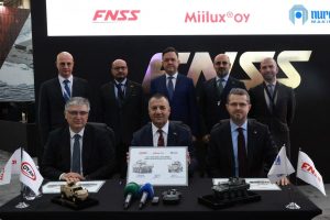 FNSS ve Nurol Makina’dan İş Ortaklığı