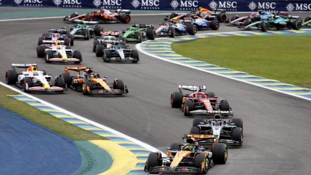 Formula 1’de heyecan başlıyor