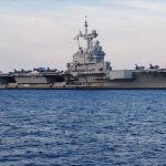 Fransız Charles de Gaulle uçak gemisi Doğu Akdeniz’e gönderildi
