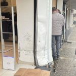Freni Boşalan Minibüs Kazası: İki Yaralı
