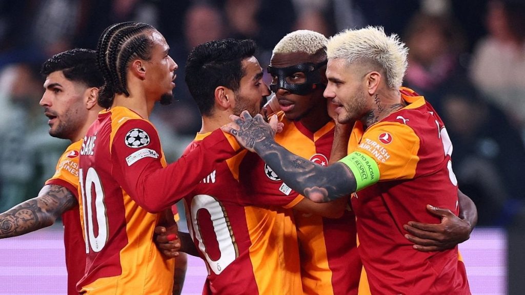 Galatasaray, borsada yatırımcısını sevindiriyor