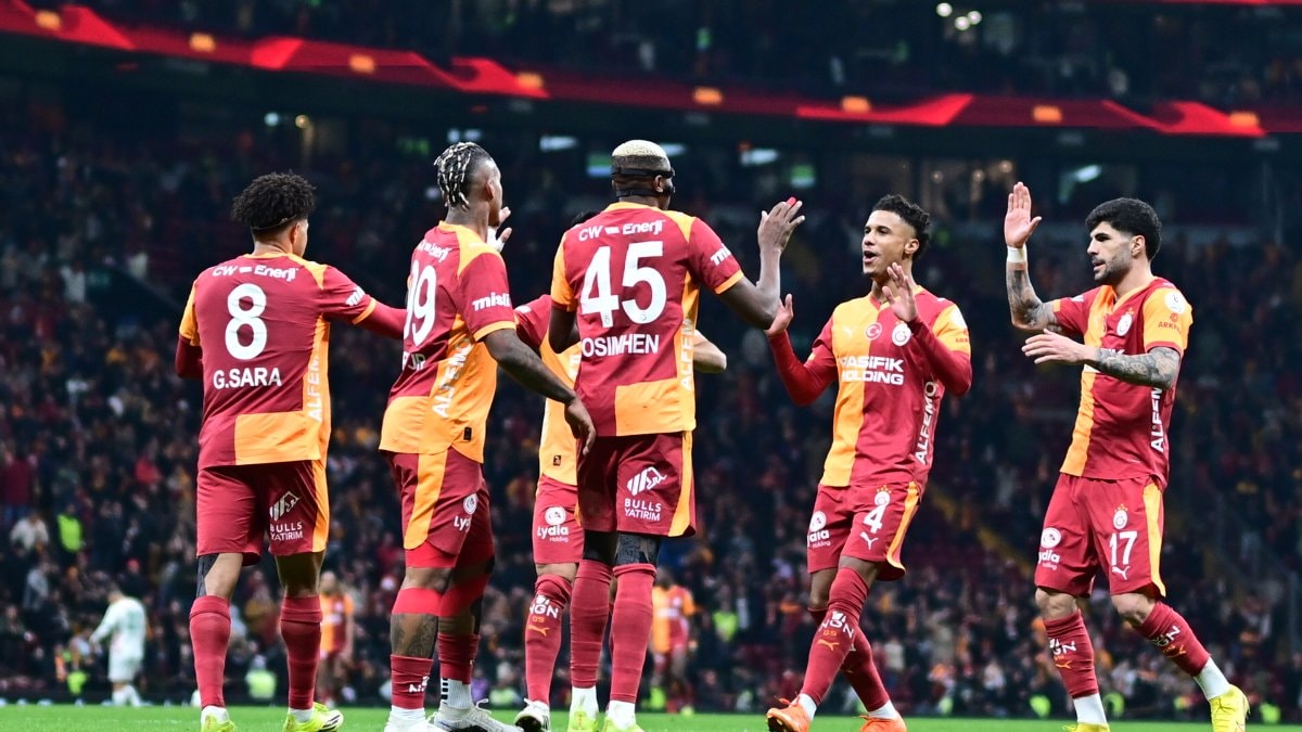 Galatasaray’da kupa öncesi 8 eksik