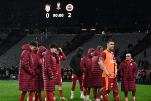 Galatasaray’dan Fenerbahçe’ye 100 milyon euroluk tarihi fark