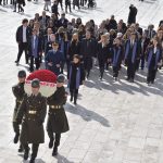 GALMED Anıtkabir’i Ziyaret Etti