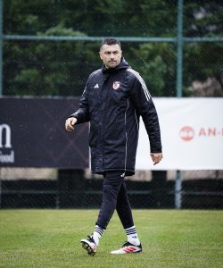 Gaziantep FK Kocaelispor Maçına Hazırlanıyor