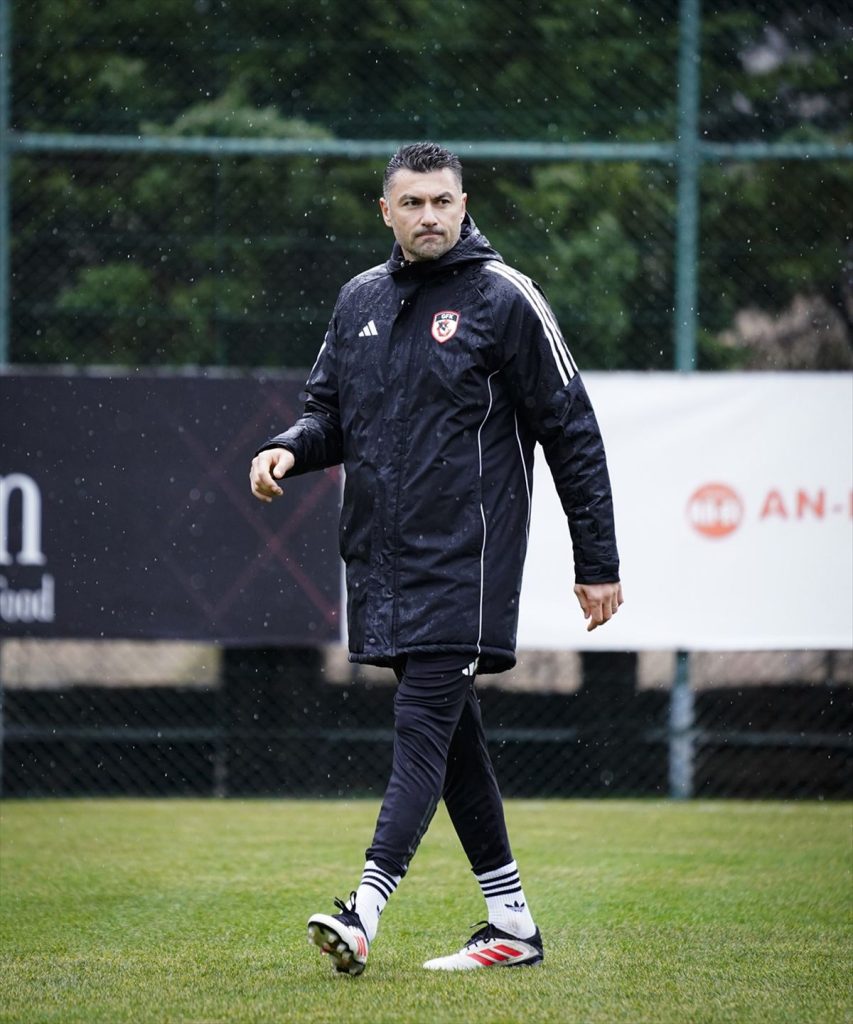 Gaziantep FK Kocaelispor Maçına Hazırlanıyor