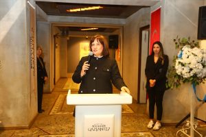 Gaziantep’te Kültürel Miras Sergisi Açıldı