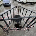 Gaziemir’de Esnaf Suyu Kendi İmkanlarıyla Tahliye Etti