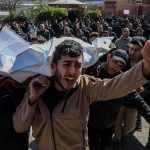 Gazze’de can kaybı 72 bin 117’ye yükseldi