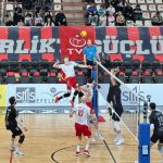 Gebze Belediyespor, Gaziantep Gençlikspor’a set vermedi