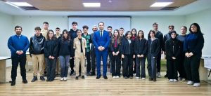 Gelibolu’da Bilgi Yarışması Finali