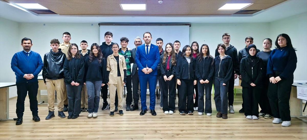 Gelibolu’da Bilgi Yarışması Finali