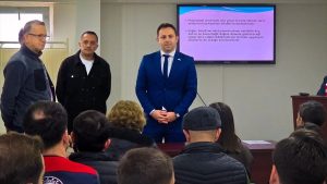 Gelibolu’da Sürü Yönetimi Eğitimi Başladı