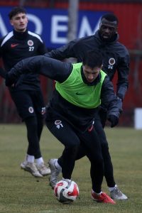 Gençlerbirliği’nden Çaykur Rizespor Maçı Hazırlığı