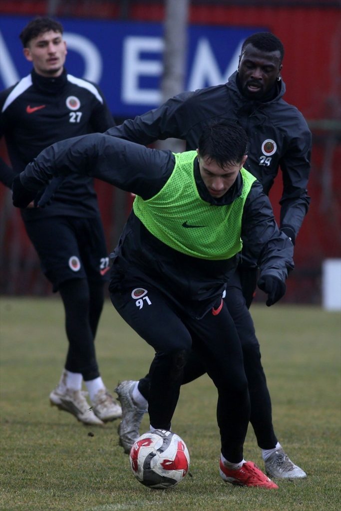 Gençlerbirliği’nden Çaykur Rizespor Maçı Hazırlığı